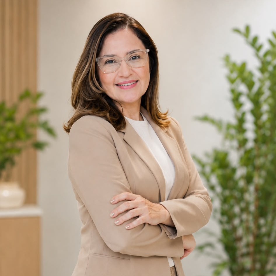 Luciana Barros coelho e Silva